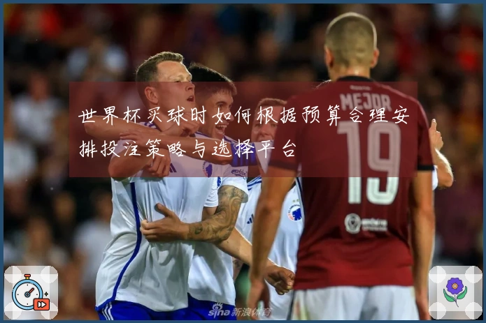 世界杯买球时如何根据预算合理安排投注策略与选择平台