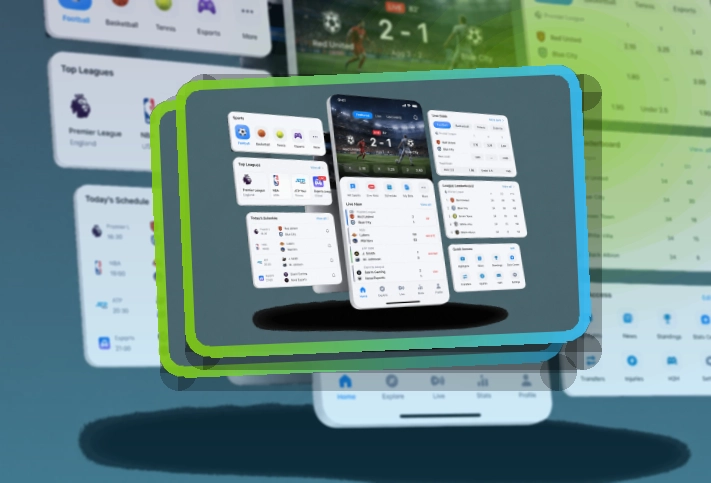 买球站APP访问示意图